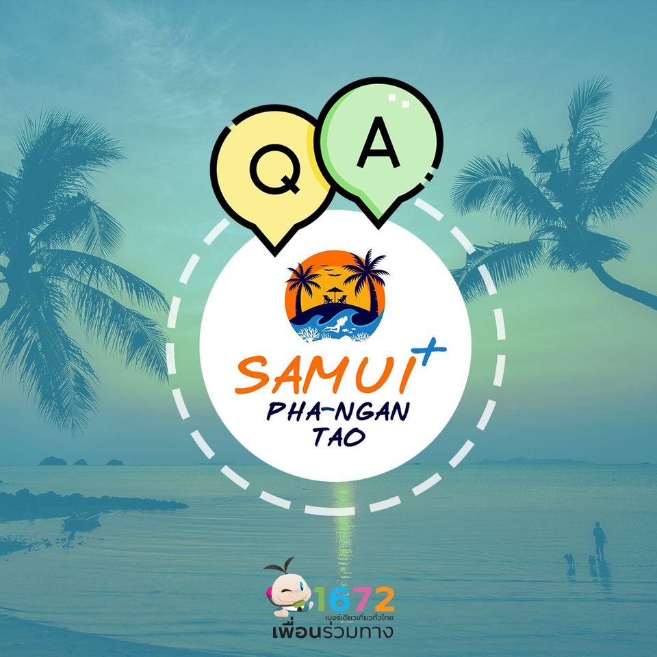 ถาม-ตอบ คลายข้อสงสัย Samui Plus Model (With English Translation) EP 5