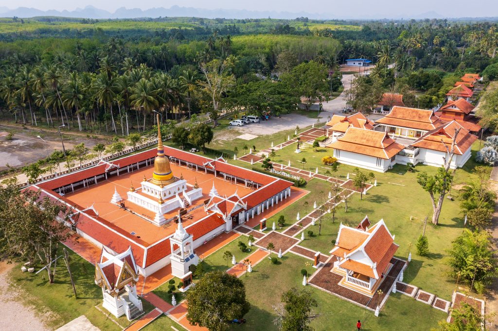 4 พระบรมธาตุ…เมืองปักษ์ใต้