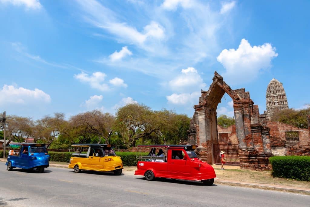 18 วัด พระนครศรีอยุธยา … ที่ห้ามพลาดไปเช็กอิน