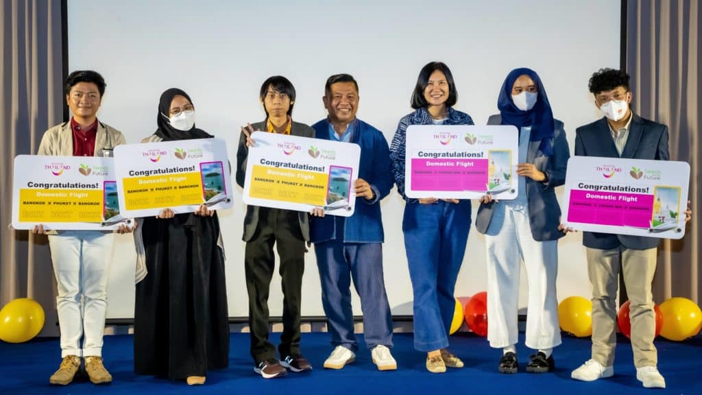 ประกาศผลกิจกรรม POST AND SHARE SFTF 2022