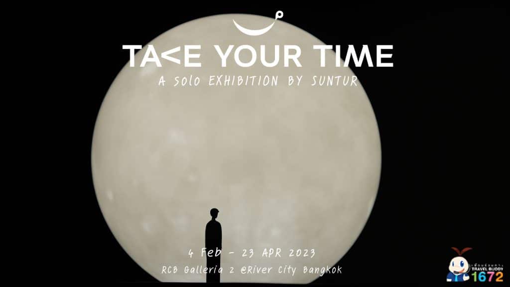 ✨ TAKE YOUR TIME ✨