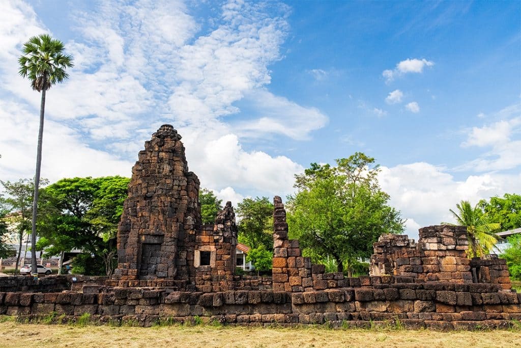 ที่เที่ยวชัยภูมิ