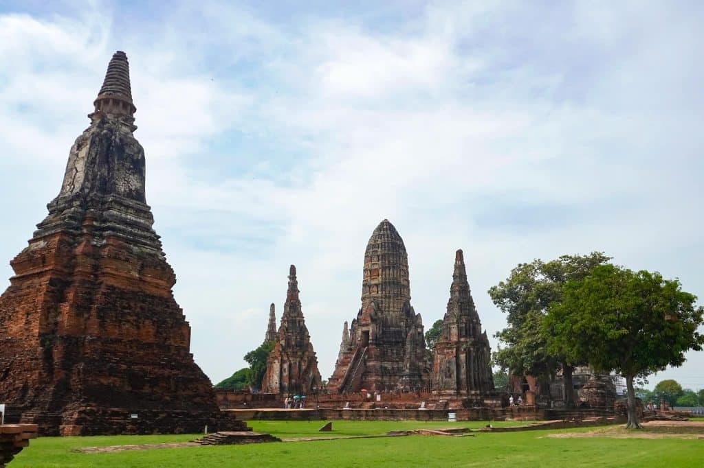 เที่ยว ‘อยุธยา’ 2 วัน 1 คืน ตามรอยละครพรหมลิขิต