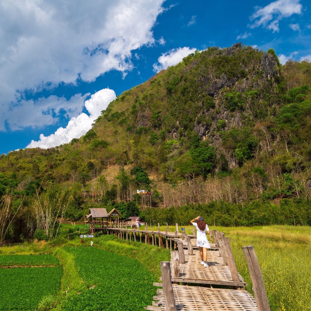 ที่เที่ยวแพร่