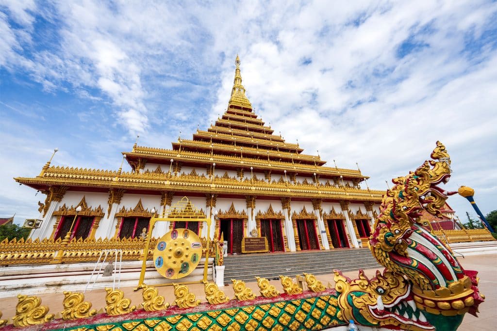 ที่เที่ยวขอนแก่น