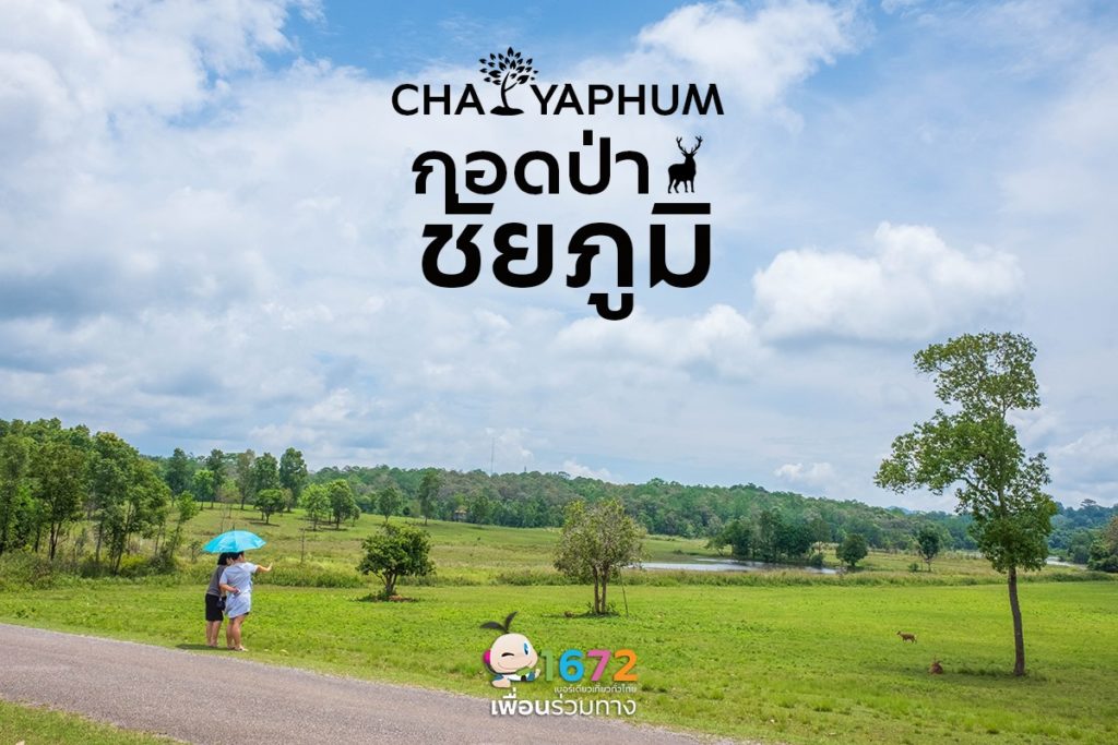 🌳 In the green embrace of Chaiyaphum 🌳