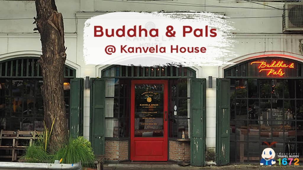 ✨ Buddha & Pals @ Kanvela House ✨