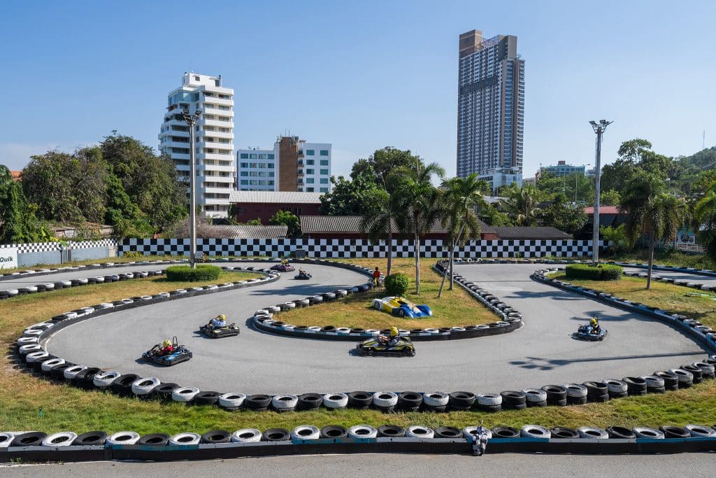 อีซี่คาร์ท พัทยา (แหลมบาลีฮาย)