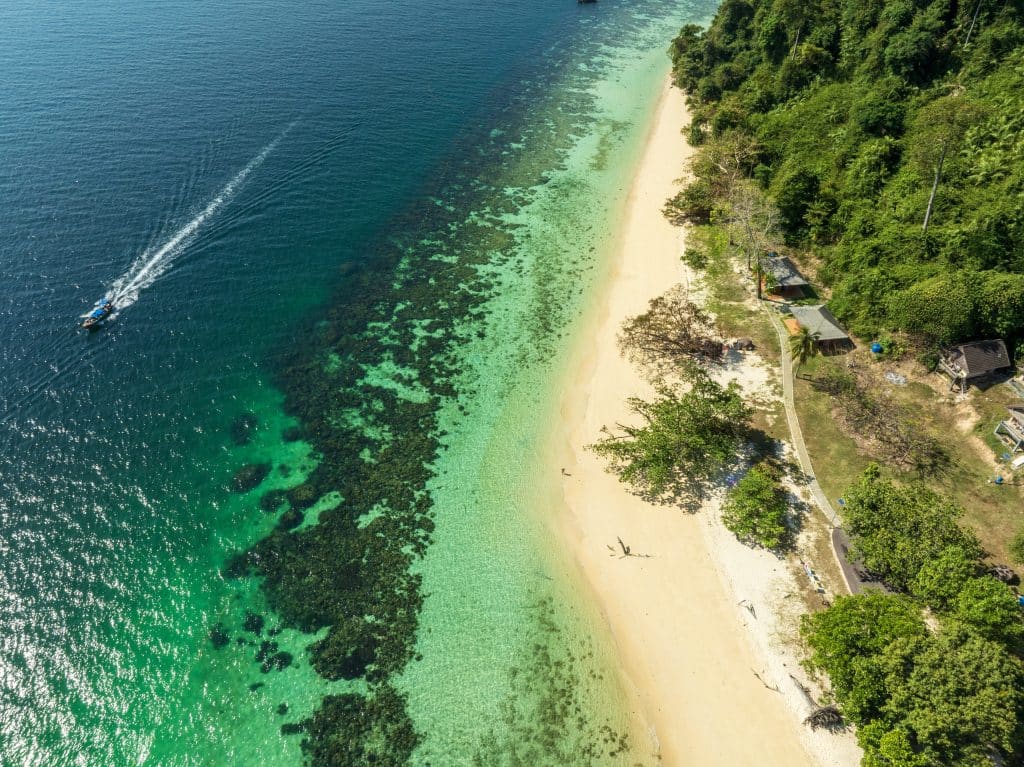 ที่เที่ยวตรัง