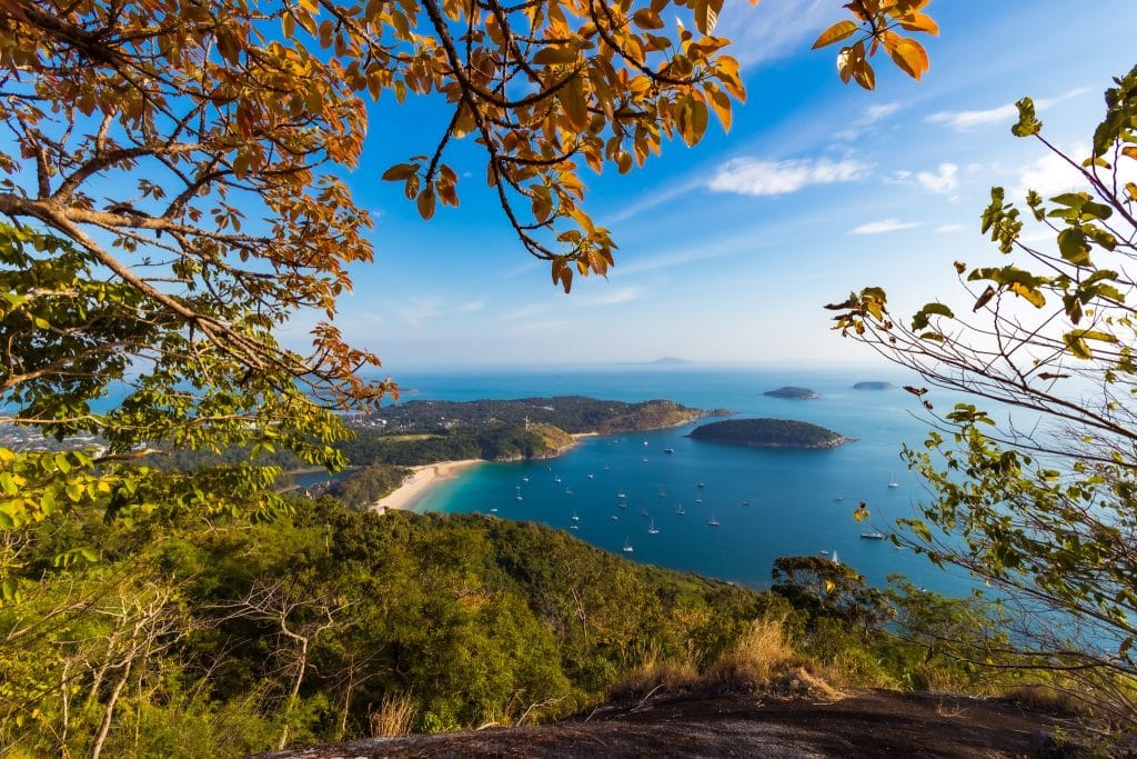 แจกพิกัดเที่ยวรอบเกาะ “ภูเก็ต”